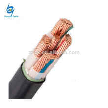 Cable de alimentación aislado N2XY XLPE